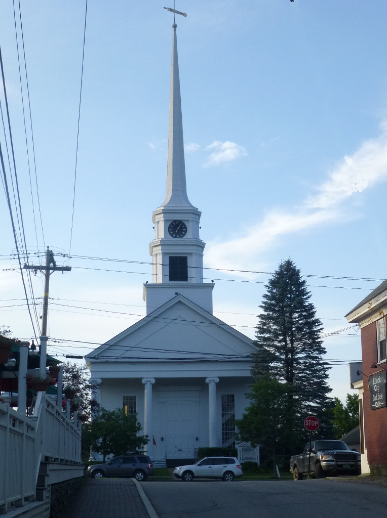 Stowe Community Church