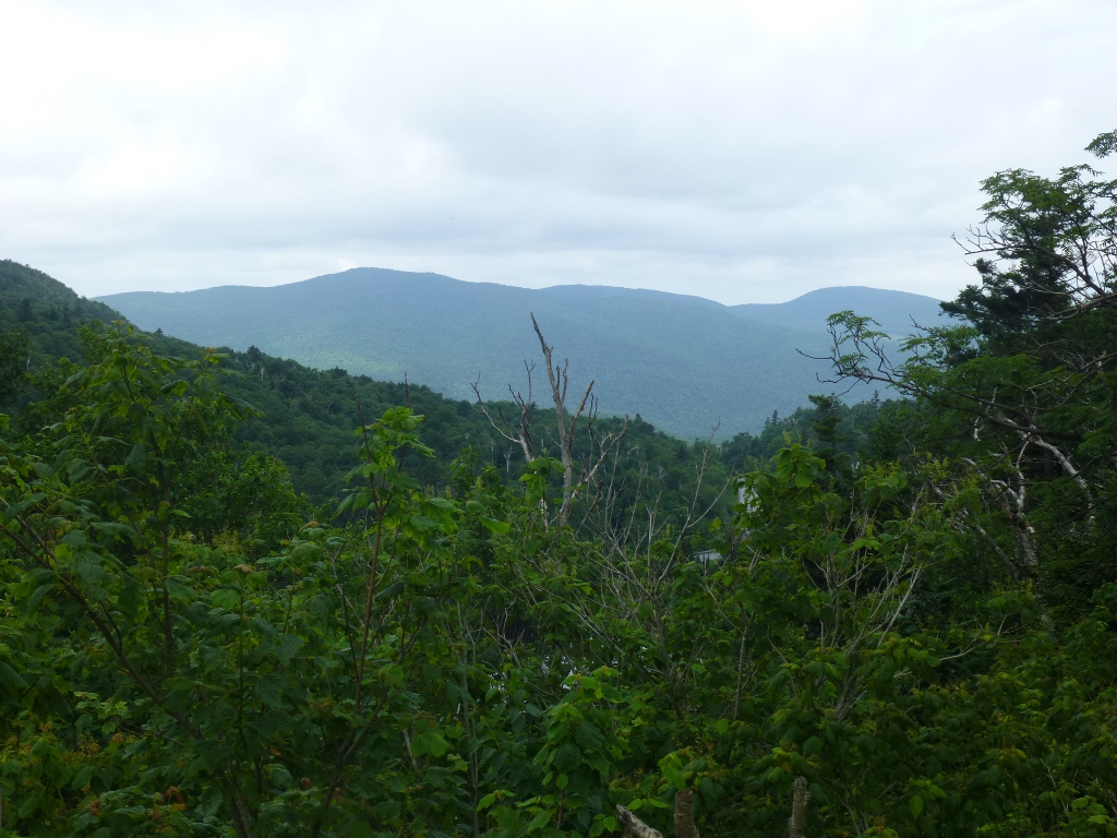 Appalachian Gap