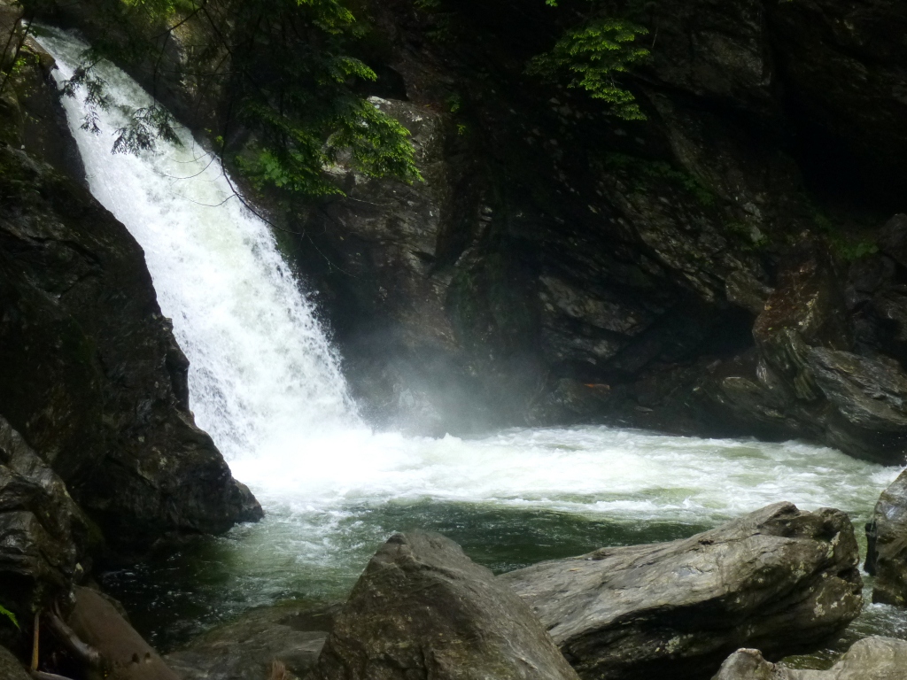 Bingham falls