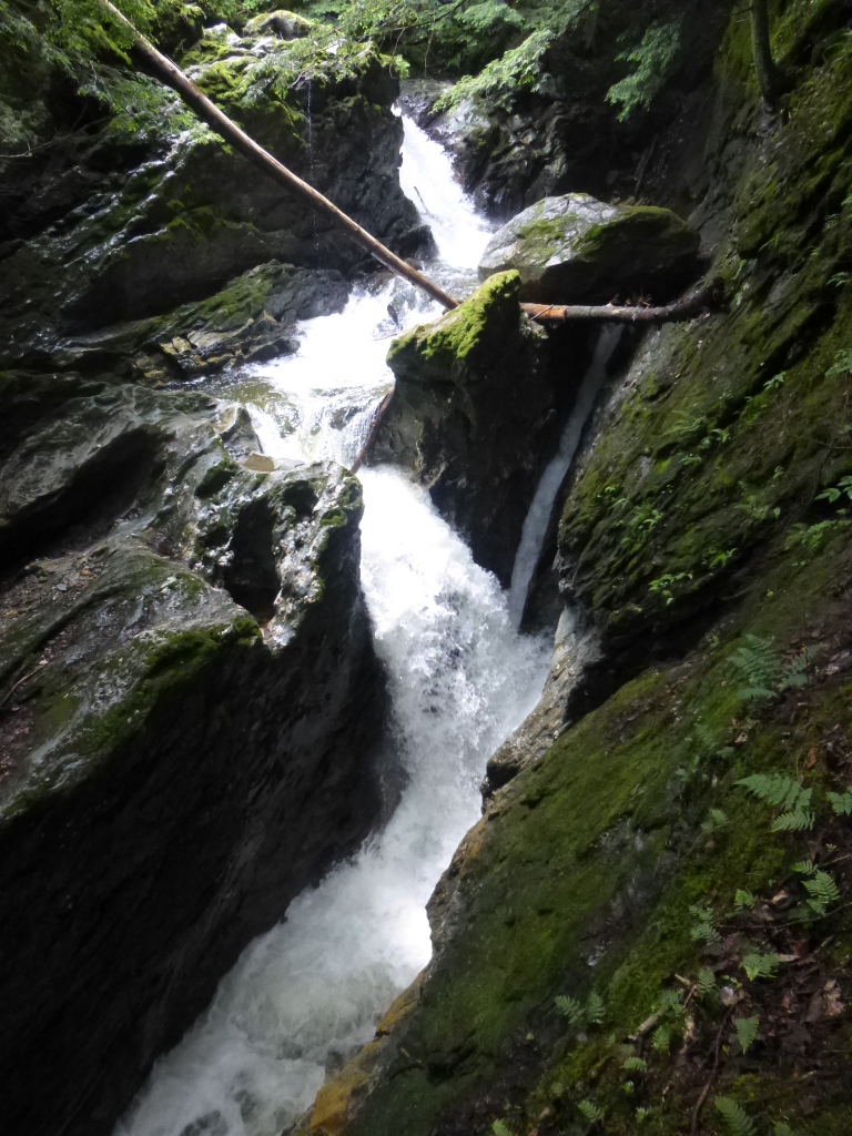 Bristol falls