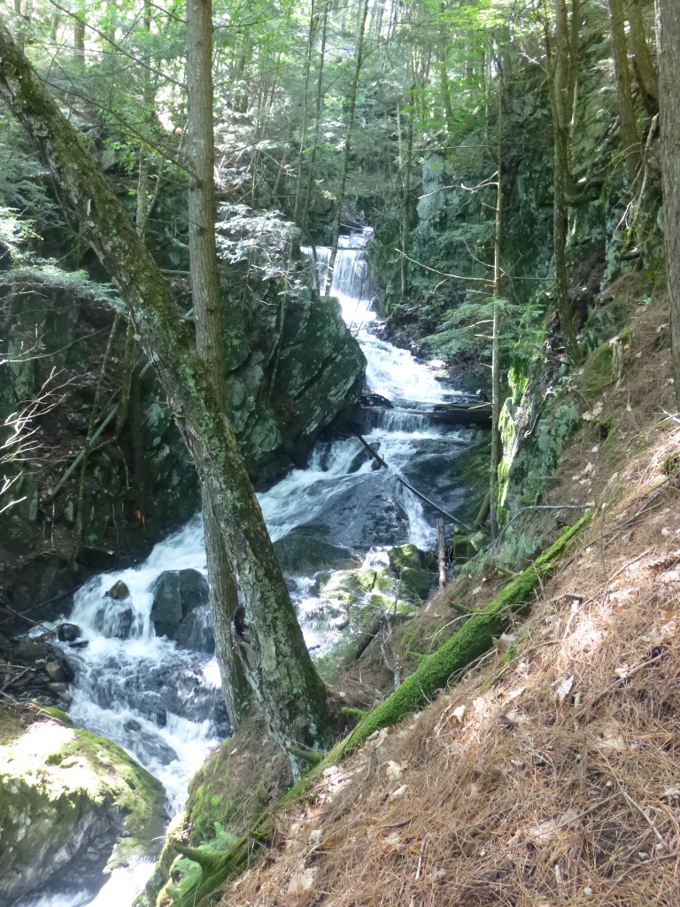Glen Falls cascade