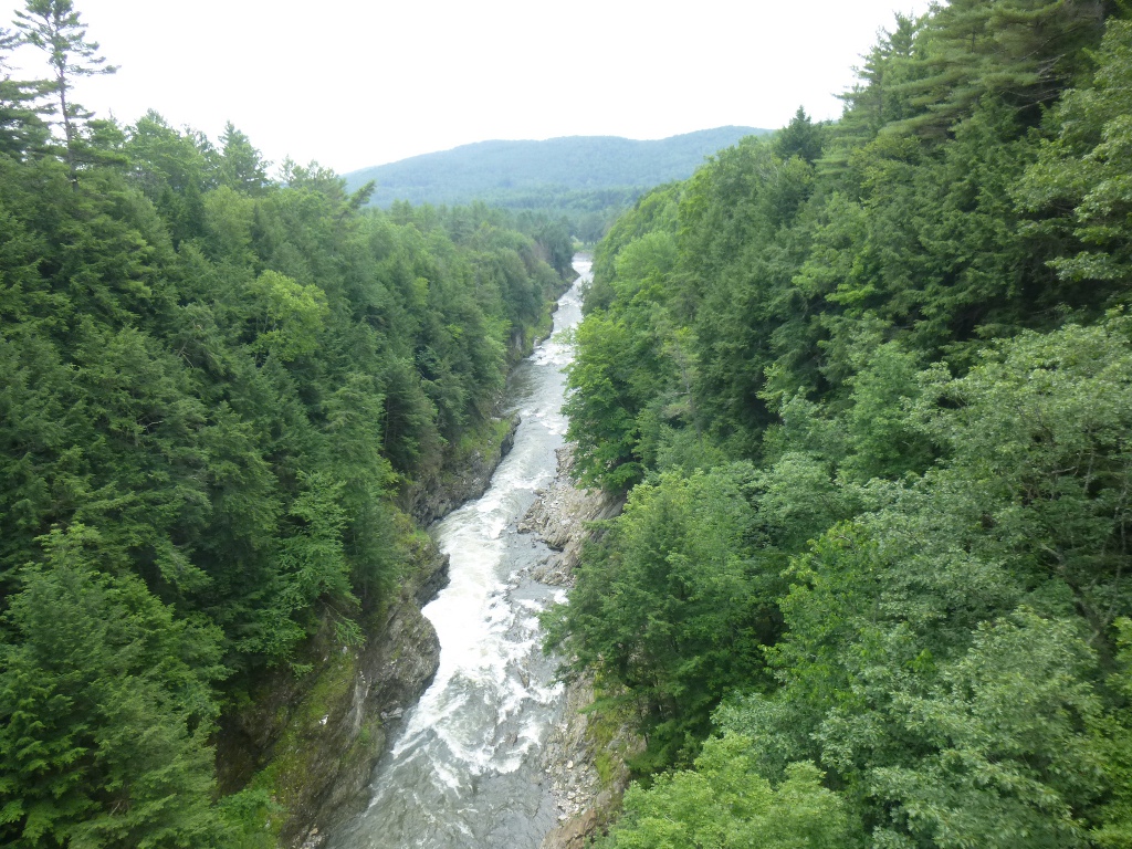 Quechee Gorge