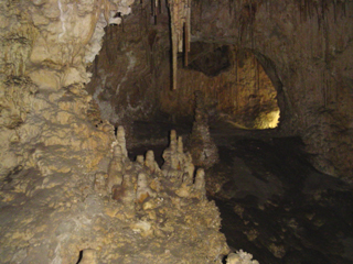 cavern