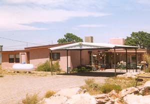 house