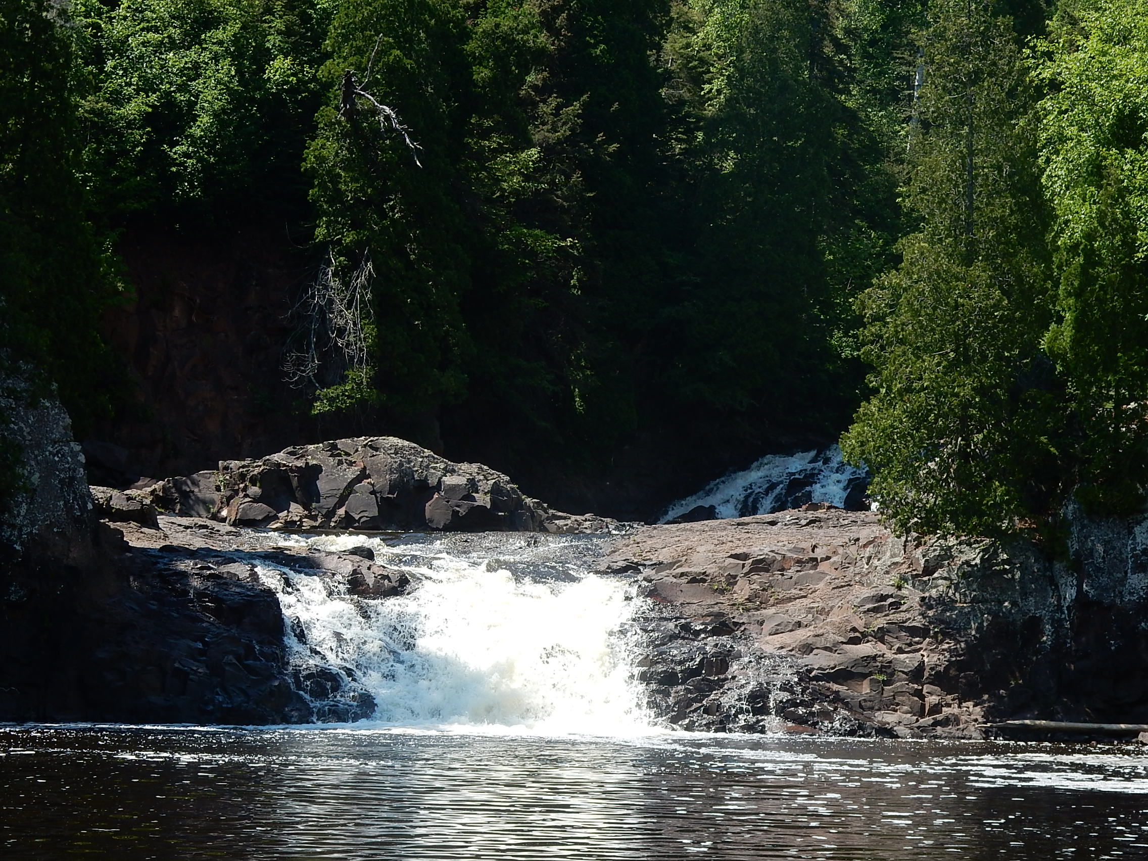 Two Step Falls